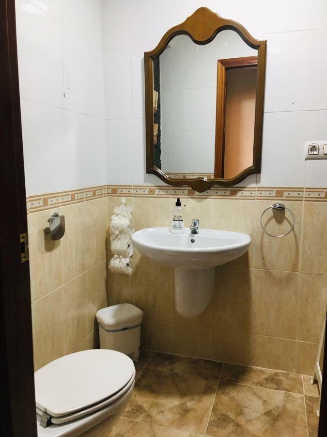 Гостевой дом La Casita Santa Barbara Macastre Экстерьер фото